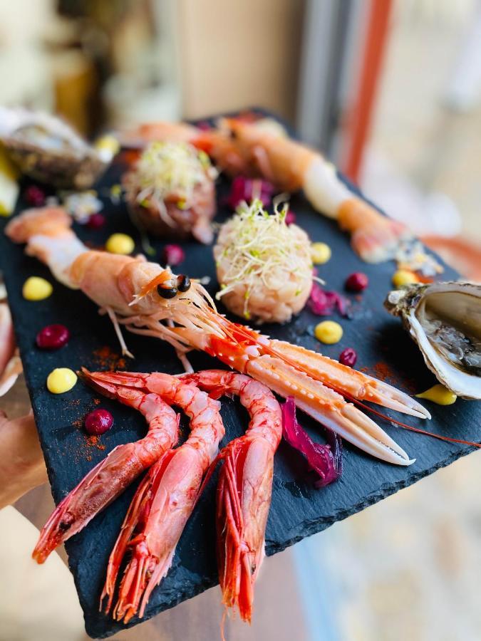 Podere Maremma Spa & Ristorante ออร์เบเตลโล ภายนอก รูปภาพ