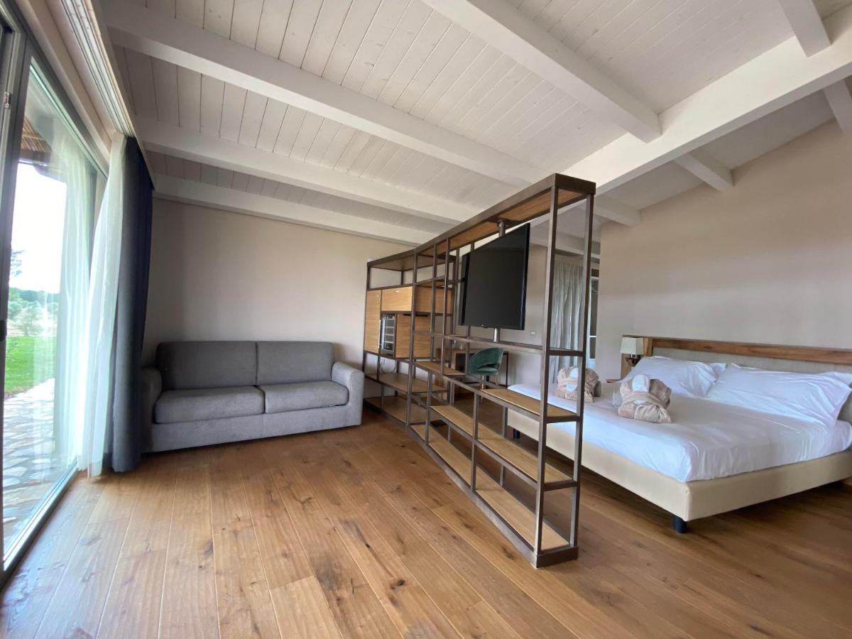 Podere Maremma Spa & Ristorante ออร์เบเตลโล ภายนอก รูปภาพ