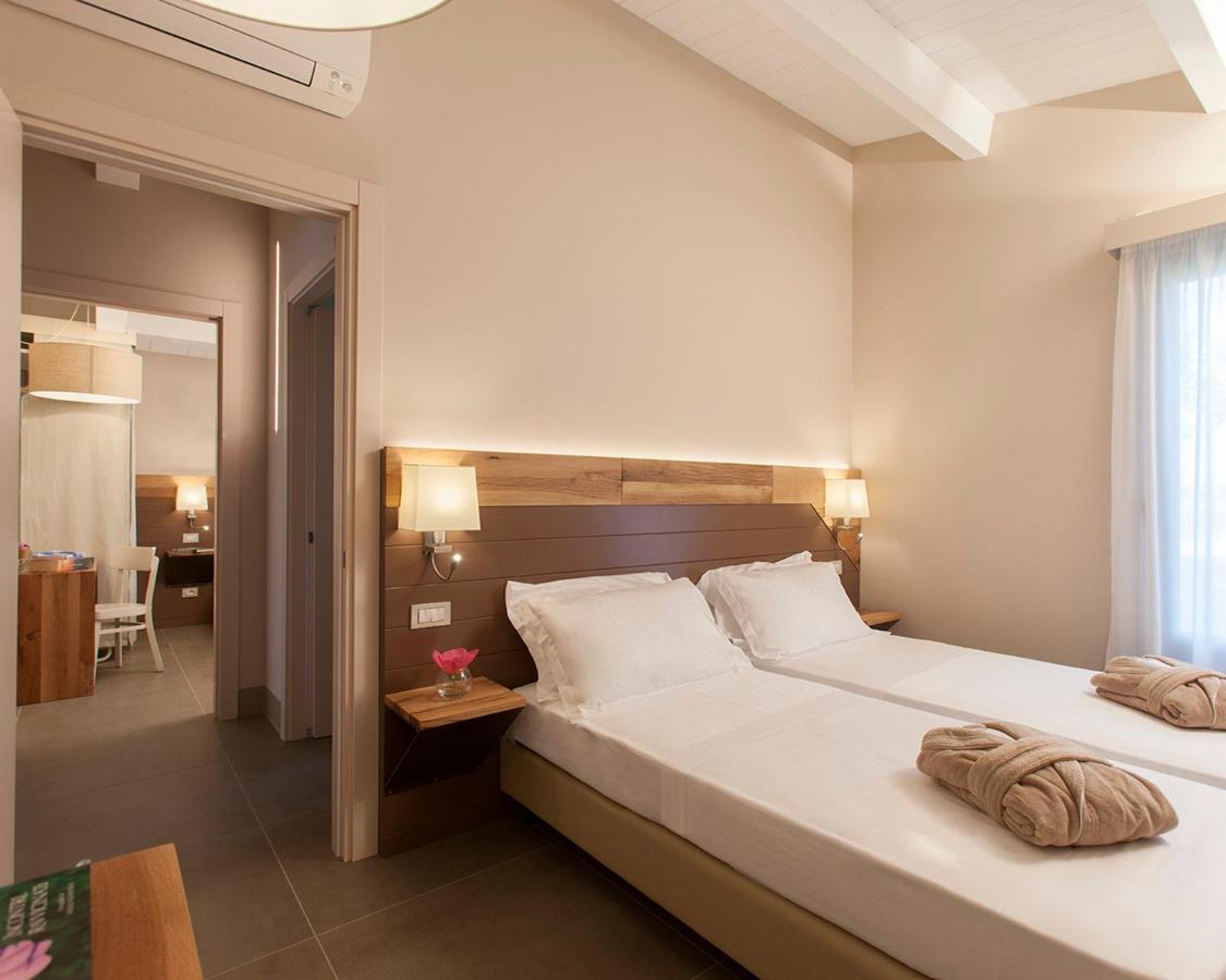 Podere Maremma Spa & Ristorante ออร์เบเตลโล ภายนอก รูปภาพ
