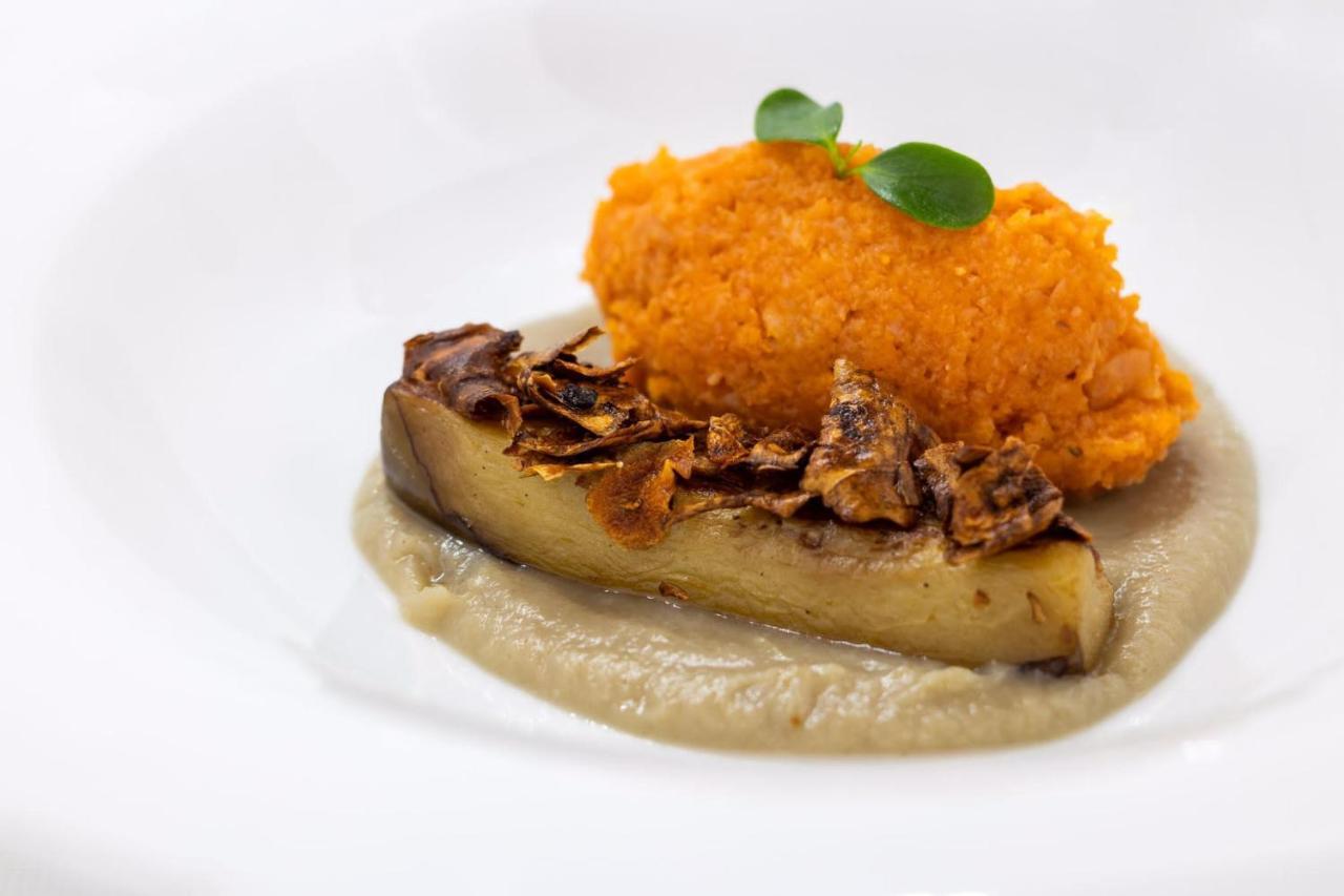 Podere Maremma Spa & Ristorante ออร์เบเตลโล ภายนอก รูปภาพ