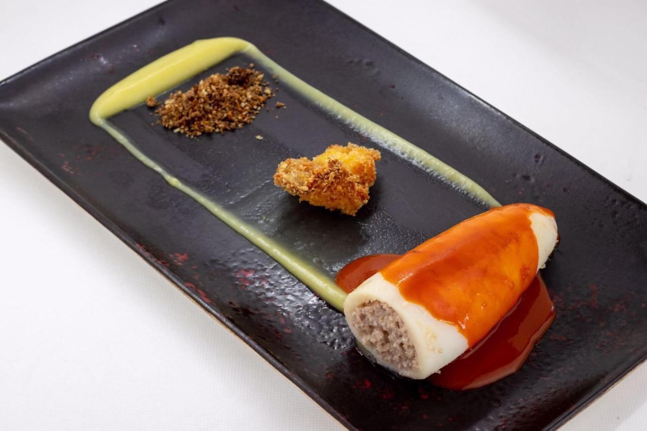 Podere Maremma Spa & Ristorante ออร์เบเตลโล ภายนอก รูปภาพ