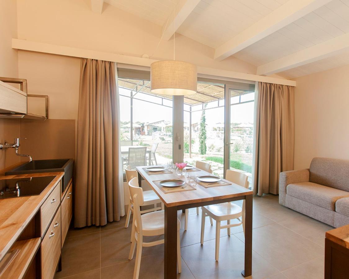 Podere Maremma Spa & Ristorante ออร์เบเตลโล ภายนอก รูปภาพ