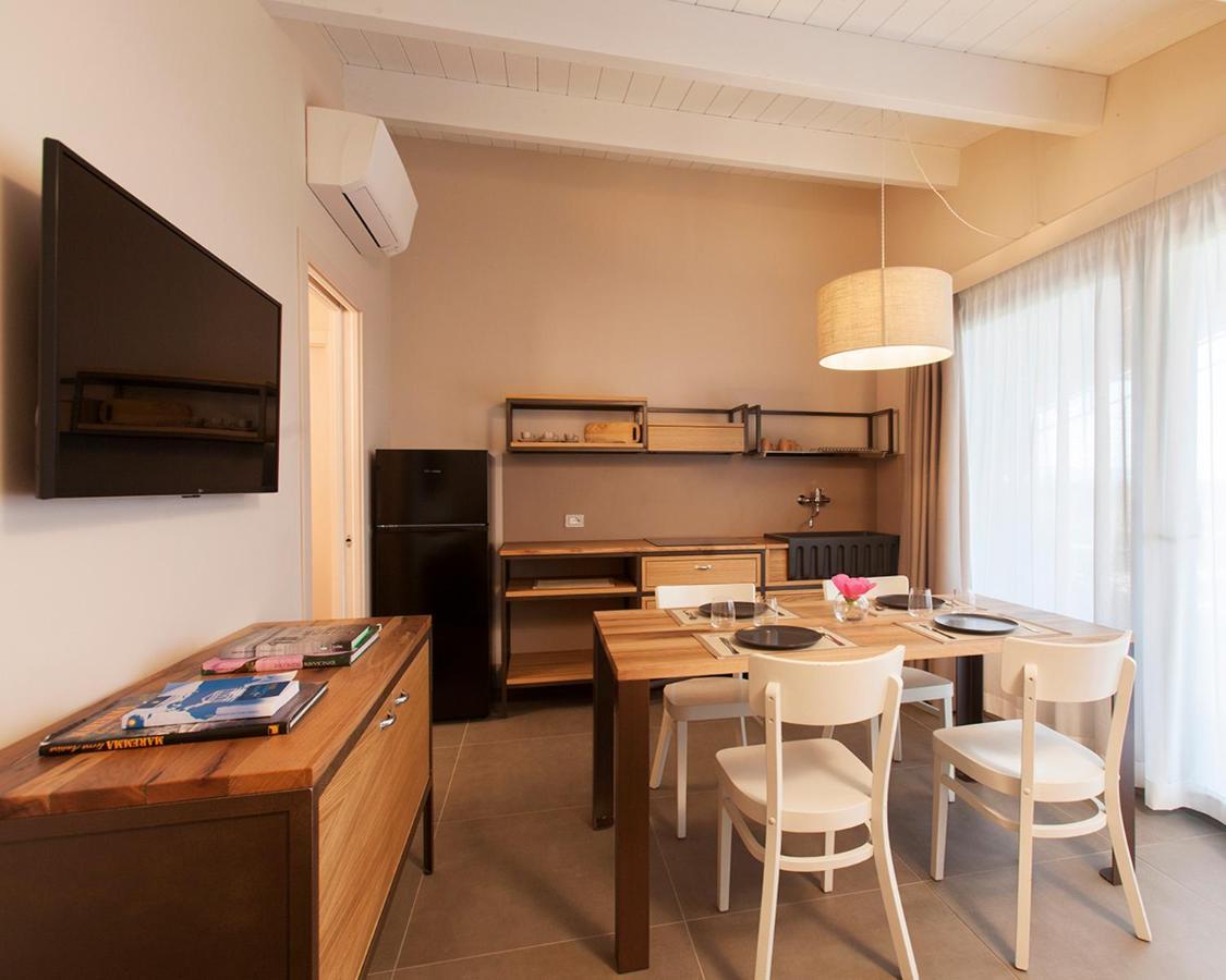 Podere Maremma Spa & Ristorante ออร์เบเตลโล ภายนอก รูปภาพ