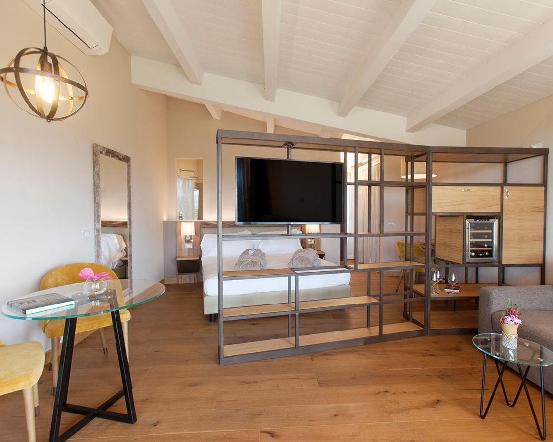 Podere Maremma Spa & Ristorante ออร์เบเตลโล ภายนอก รูปภาพ