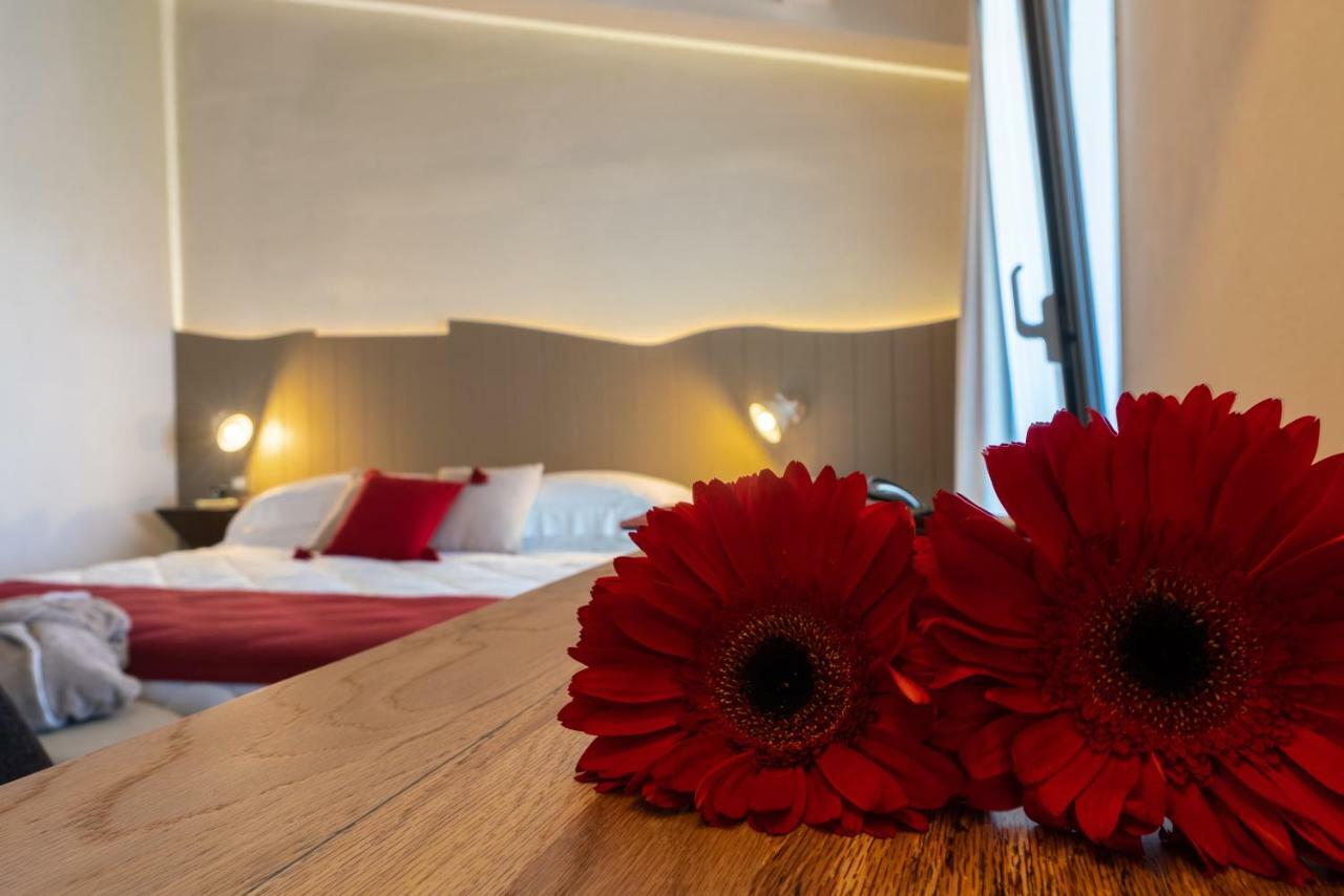 Podere Maremma Spa & Ristorante ออร์เบเตลโล ภายนอก รูปภาพ
