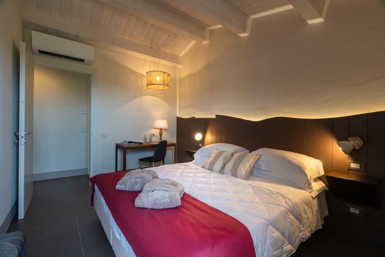 Podere Maremma Spa & Ristorante ออร์เบเตลโล ภายนอก รูปภาพ