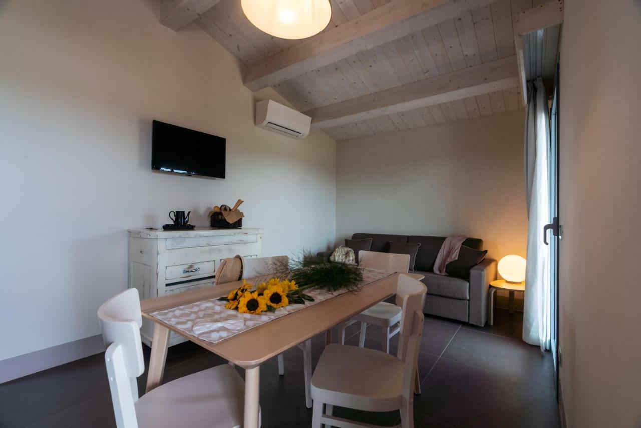 Podere Maremma Spa & Ristorante ออร์เบเตลโล ภายนอก รูปภาพ