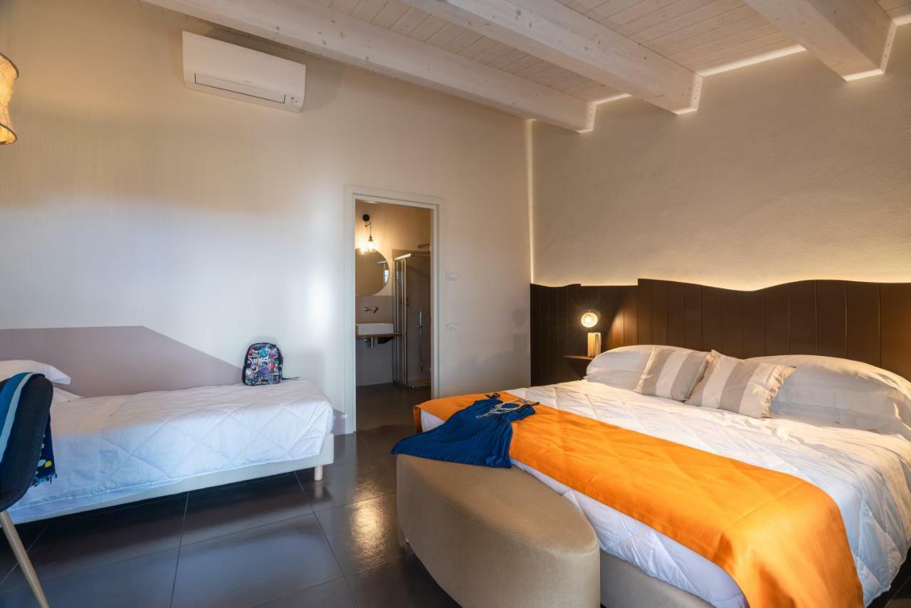 Podere Maremma Spa & Ristorante ออร์เบเตลโล ภายนอก รูปภาพ