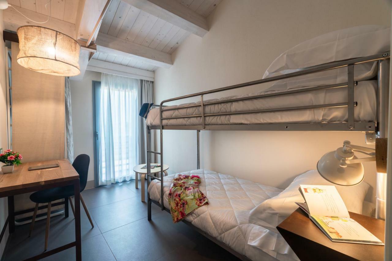 Podere Maremma Spa & Ristorante ออร์เบเตลโล ภายนอก รูปภาพ