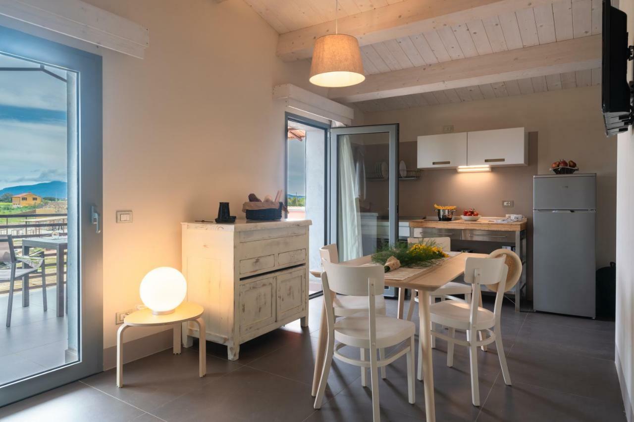 Podere Maremma Spa & Ristorante ออร์เบเตลโล ภายนอก รูปภาพ