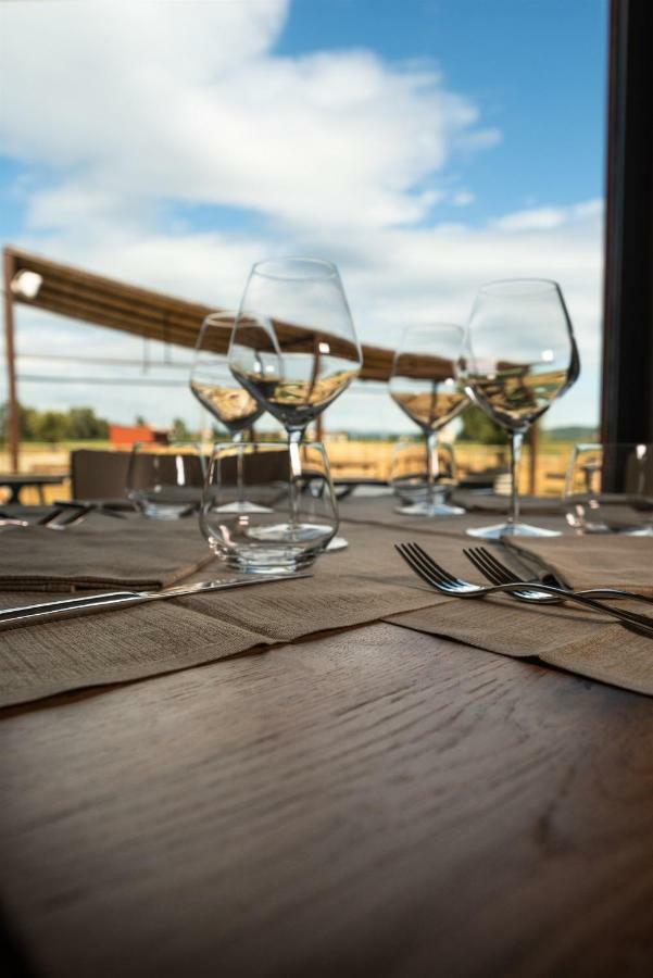 Podere Maremma Spa & Ristorante ออร์เบเตลโล ภายนอก รูปภาพ
