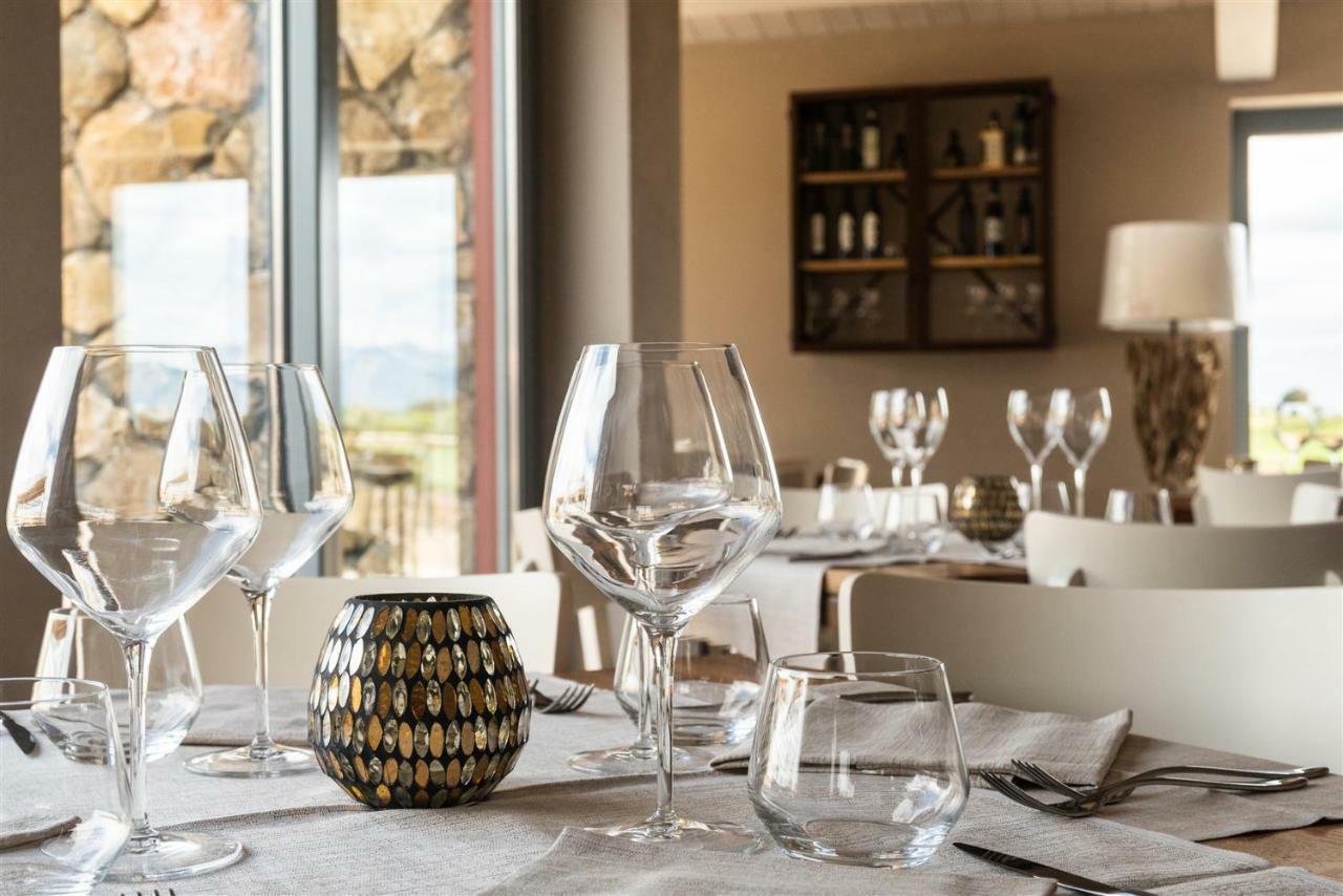 Podere Maremma Spa & Ristorante ออร์เบเตลโล ภายนอก รูปภาพ