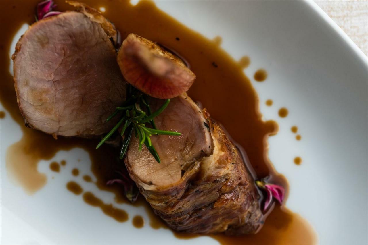 Podere Maremma Spa & Ristorante ออร์เบเตลโล ภายนอก รูปภาพ