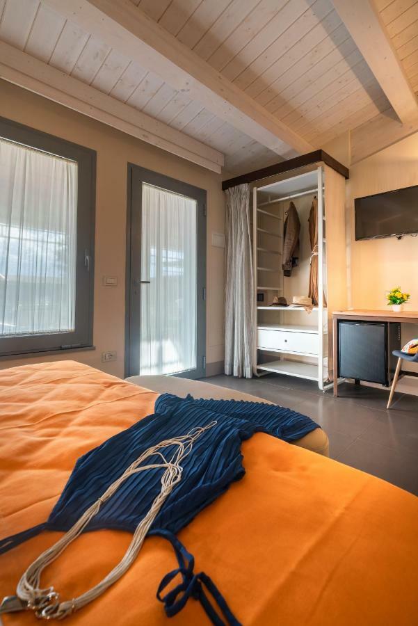 Podere Maremma Spa & Ristorante ออร์เบเตลโล ภายนอก รูปภาพ