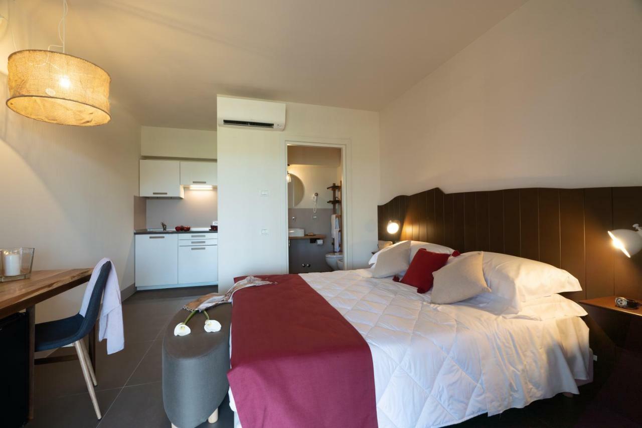 Podere Maremma Spa & Ristorante ออร์เบเตลโล ภายนอก รูปภาพ