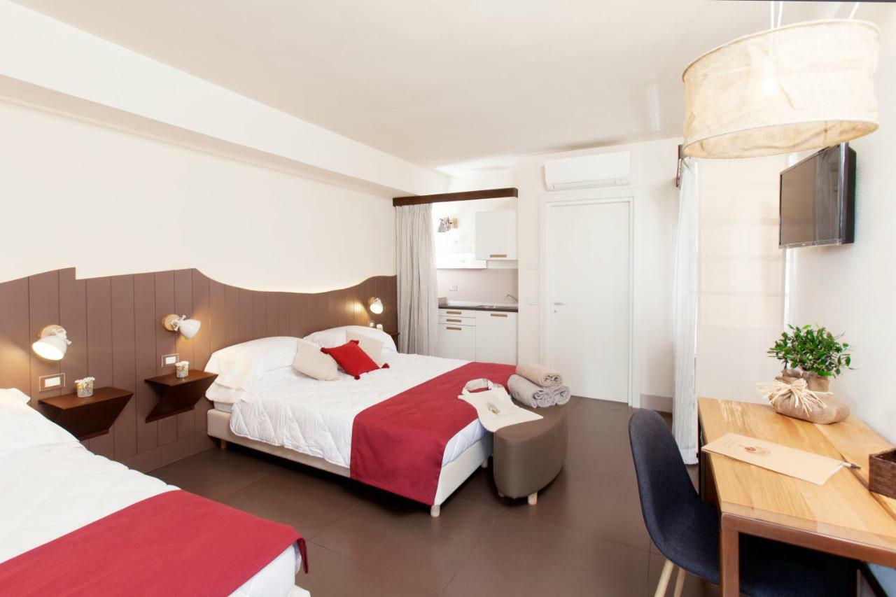 Podere Maremma Spa & Ristorante ออร์เบเตลโล ภายนอก รูปภาพ