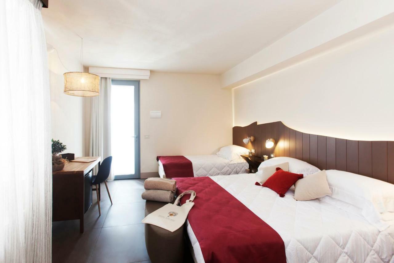 Podere Maremma Spa & Ristorante ออร์เบเตลโล ภายนอก รูปภาพ