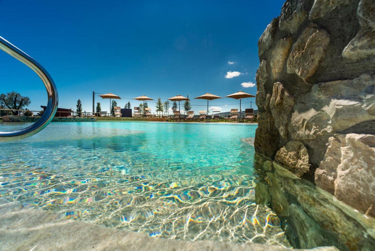 Podere Maremma Spa & Ristorante ออร์เบเตลโล ภายนอก รูปภาพ