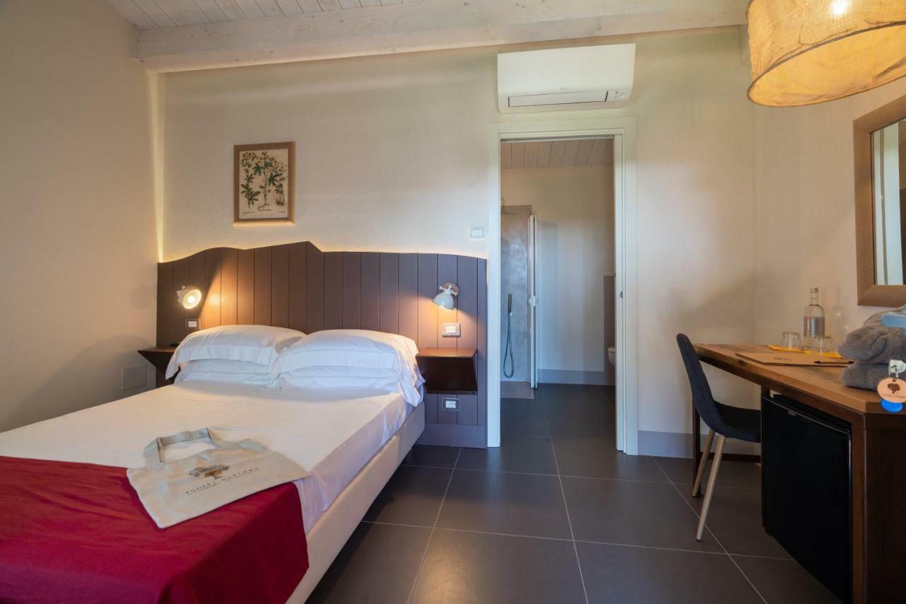 Podere Maremma Spa & Ristorante ออร์เบเตลโล ภายนอก รูปภาพ