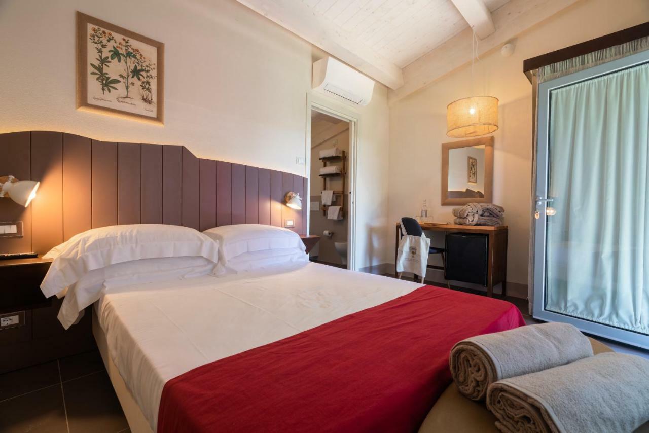 Podere Maremma Spa & Ristorante ออร์เบเตลโล ภายนอก รูปภาพ