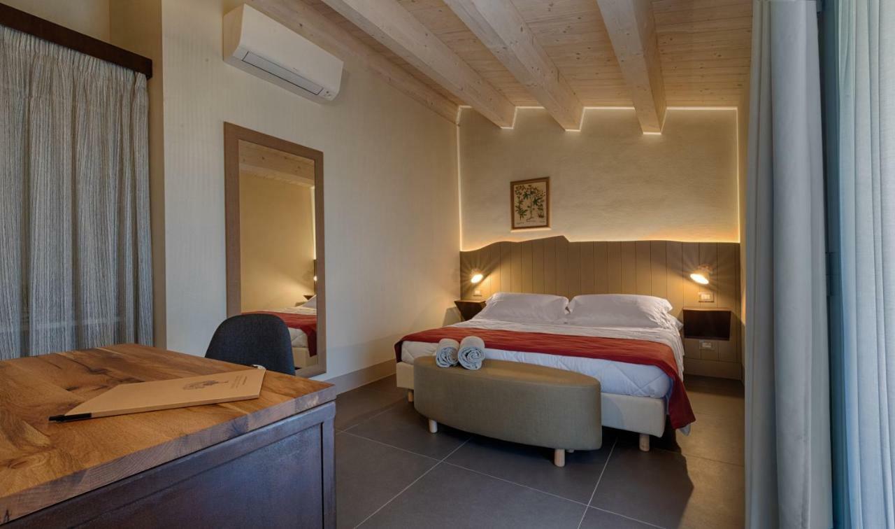 Podere Maremma Spa & Ristorante ออร์เบเตลโล ภายนอก รูปภาพ