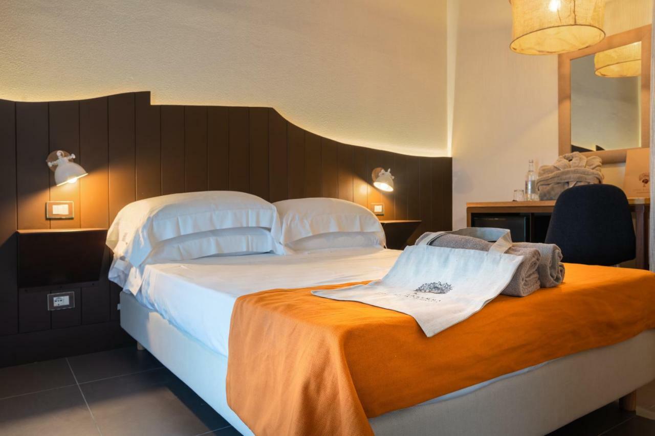 Podere Maremma Spa & Ristorante ออร์เบเตลโล ภายนอก รูปภาพ