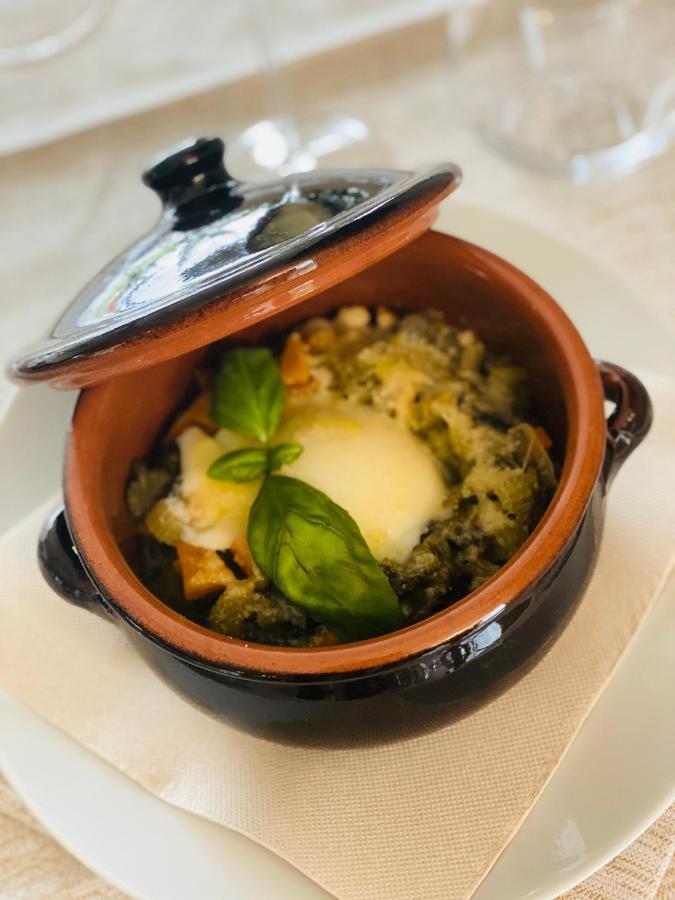 Podere Maremma Spa & Ristorante ออร์เบเตลโล ภายนอก รูปภาพ