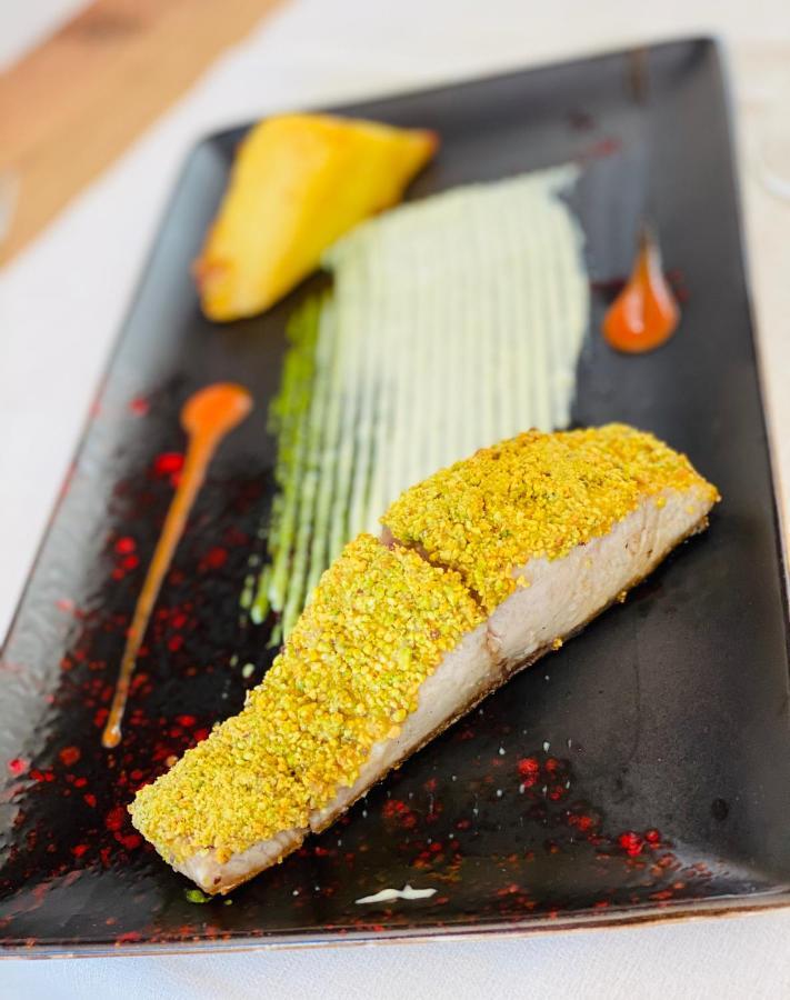 Podere Maremma Spa & Ristorante ออร์เบเตลโล ภายนอก รูปภาพ