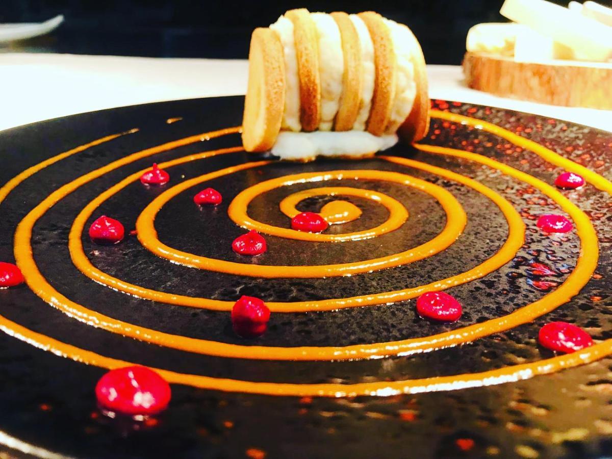 Podere Maremma Spa & Ristorante ออร์เบเตลโล ภายนอก รูปภาพ
