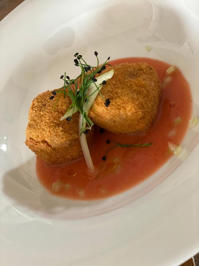 Podere Maremma Spa & Ristorante ออร์เบเตลโล ภายนอก รูปภาพ